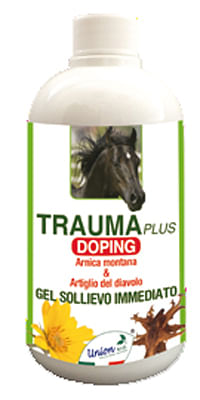 Trauma Plus 500 Ml