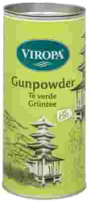 VIROPA TE' VERDE - CHINA GUNPOWDER BIO 75 G