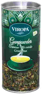 VIROPA TE' VERDE - CHINA GUNPOWDER BIO 75 G