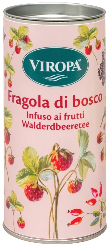 VIROPA INFUSO AI FRUTTI FRAGOLA 75 G