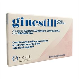 Ginestill Ovuli 10 Pezzi