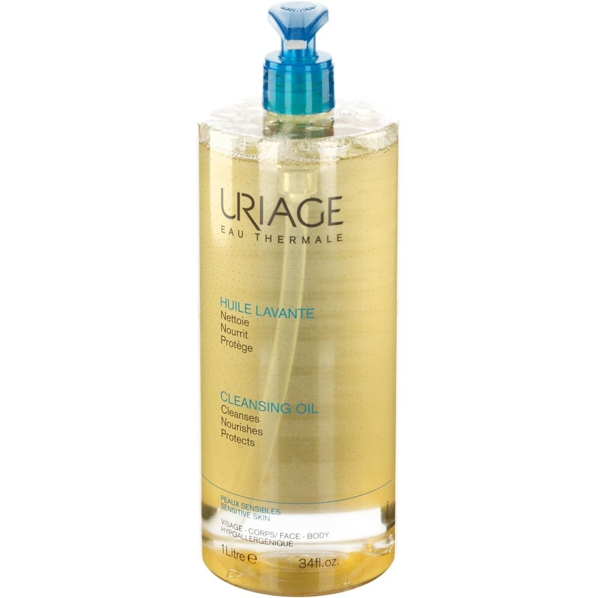 URIAGE OLIO LAVANTE 1 LITRO
