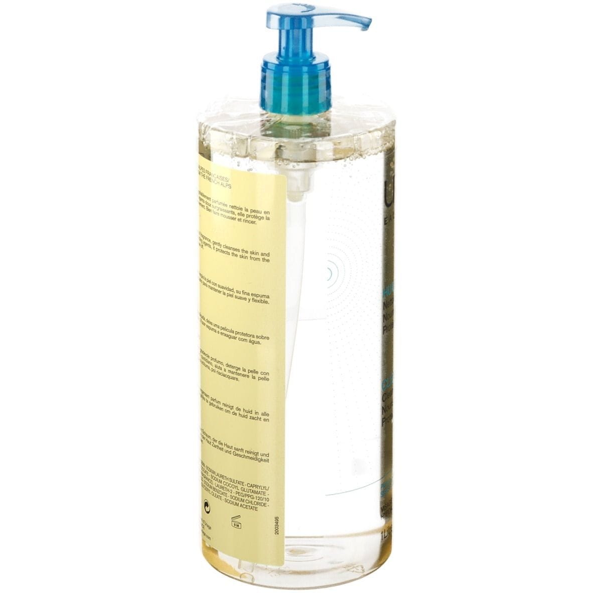 URIAGE OLIO LAVANTE 1 LITRO