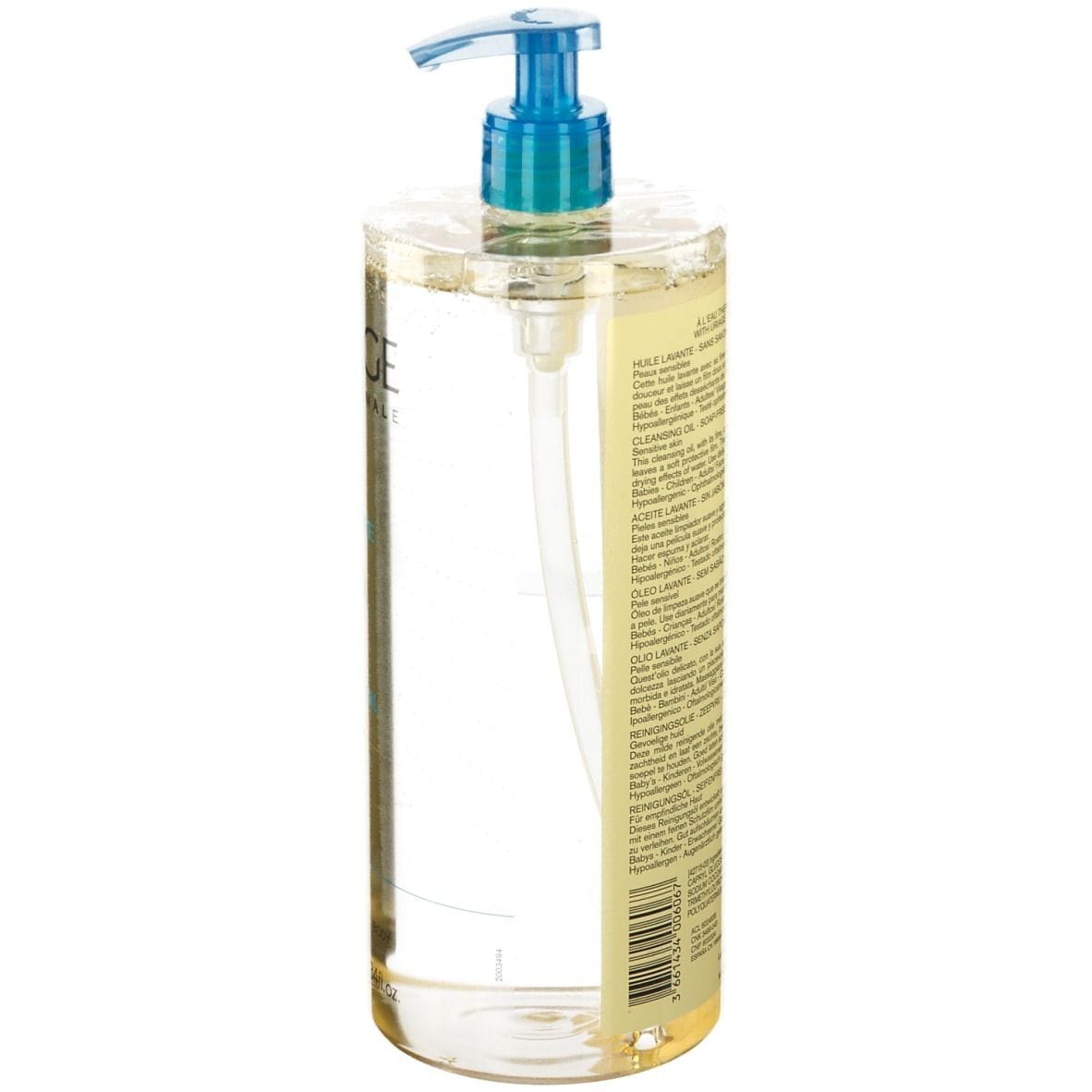 URIAGE OLIO LAVANTE 1 LITRO