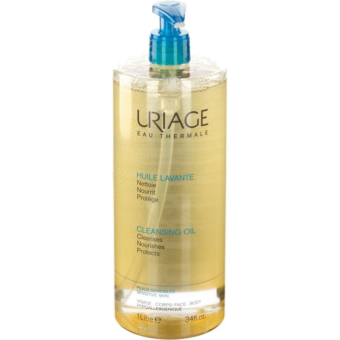 Uriage Olio Lavante 1 Litro