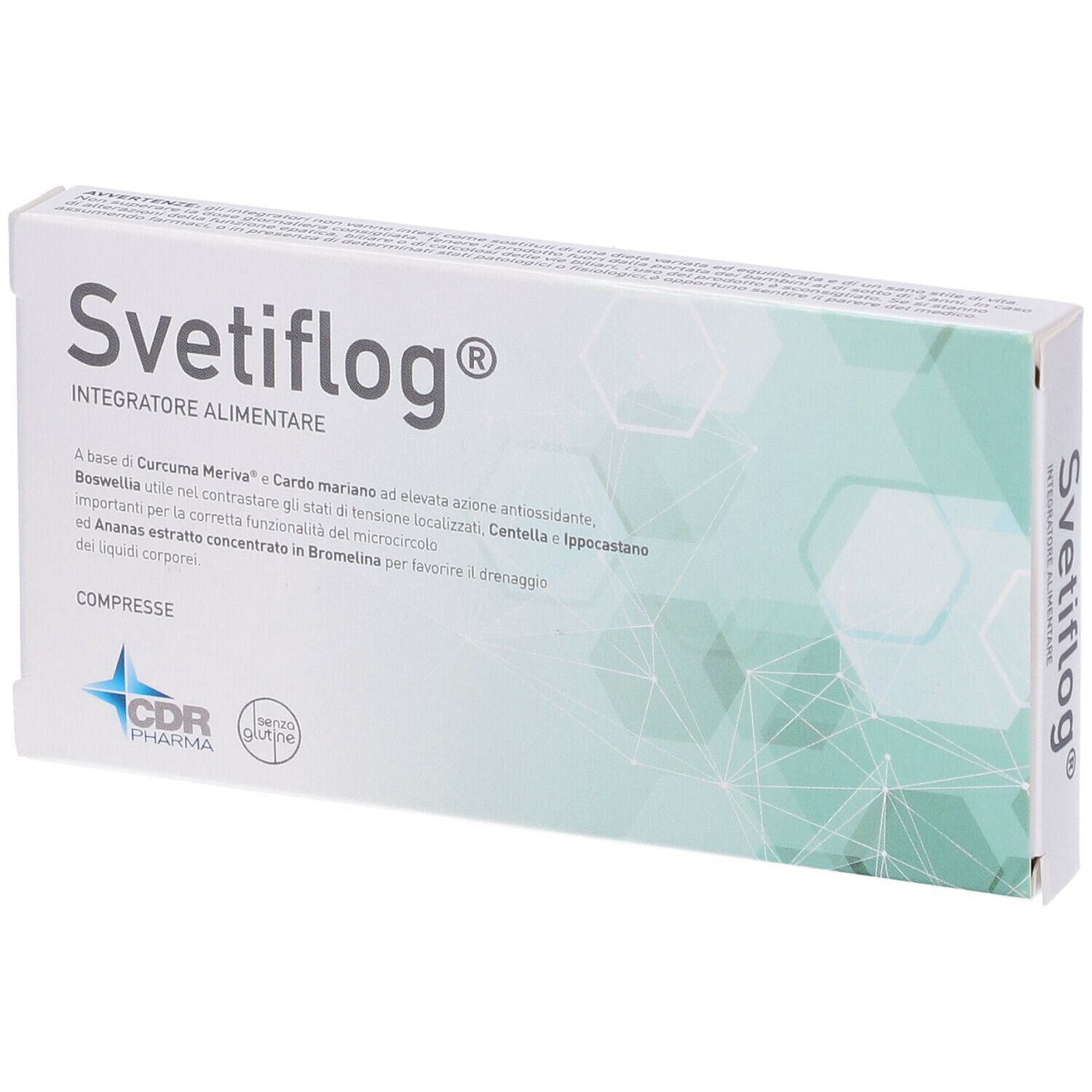 Svetiflog 15 Compresse