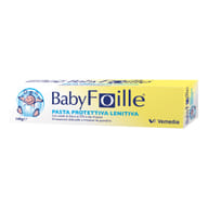 BABY FOILLE PASTA PROTETTIVA LENITIVA 145 G