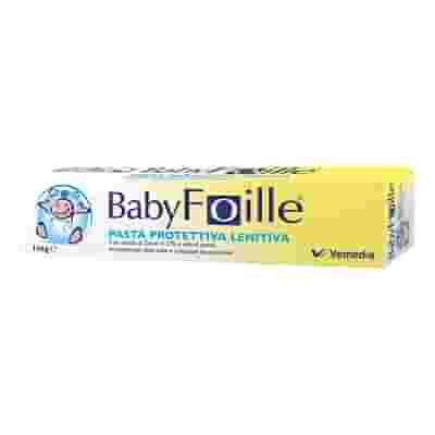 BABY FOILLE PASTA PROTETTIVA LENITIVA 145 G