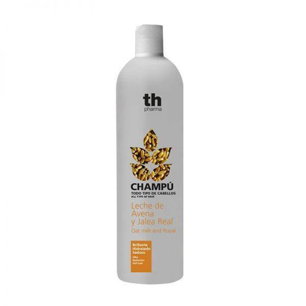 TH SHAMPOO AVENA E PAPPA REALE XXL 1 LITRO