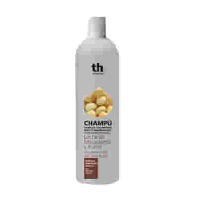 TH MASCHERA AVENA E PAPPA REALE XXL 700 ML