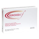 ZEROXID TF 20 COMPRESSE