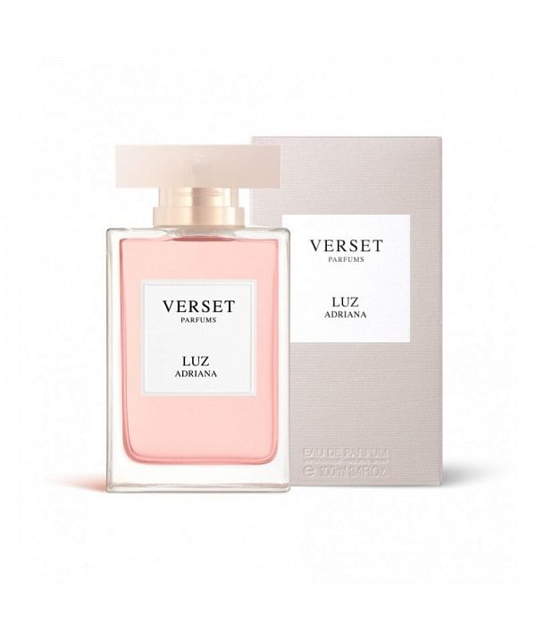 Verset Luz Adriana Eau De Parfum 100 Ml