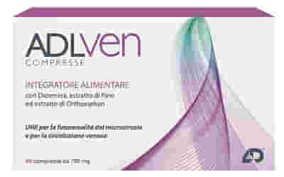 ADLVEN 30 COMPRESSE