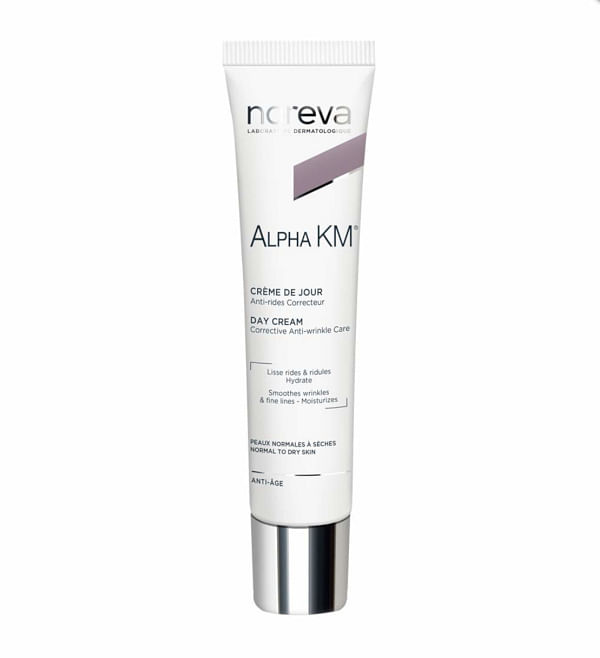 Alpha Km Crema Giorno 40 Ml