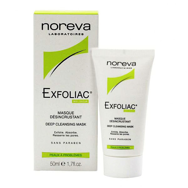 Exfoliac Maschera Purificante A Risciacquo 50 Ml