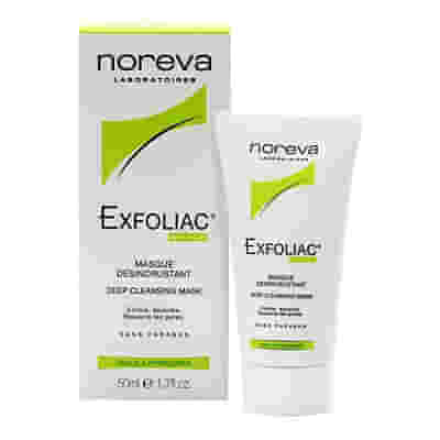 EXFOLIAC MASCHERA PURIFICANTE A RISCIACQUO 50 ML