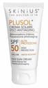 PLUSOL CREMA SOLARE VISO SPF50 50 ML
