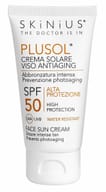PLUSOL CREMA SOLARE VISO SPF50 50 ML