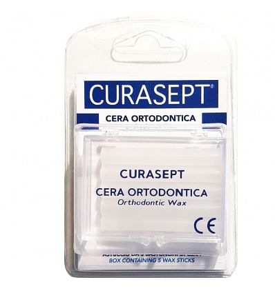 Curasept Wax Cera Ortodontica