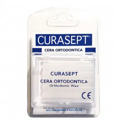 CURASEPT WAX CERA ORTODONTICA CURASEPT WAX CERA ORTODONTICA