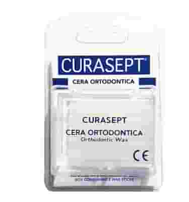 CURASEPT WAX CERA ORTODONTICA