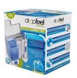 IDROPULSORE FAMILY JET DROPFEEL