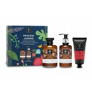 APIVITA PURE JASMINE 300 ML + 200 ML + 50 ML CHRISTMAS 2018 APIVITA PURE JASMINE 300 ML + 200 ML + 50 ML CHRISTMAS 2018