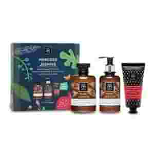 APIVITA PURE JASMINE 300 ML + 200 ML + 50 ML CHRISTMAS 2018