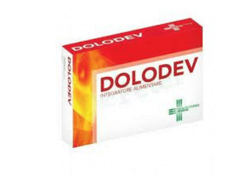 Dolodev 20 Compresse