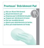TAMPONE STERILE MONOUSO PRONTOSAN DEBRIDEMENT PAD IN POLIESTERE/POLIPROPILENE ASSORBENTE SPESSORE 3 MM SUPERFICIE 74,75 CMQ MISURA 9X13 CM 3 PEZZI