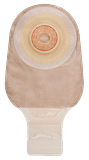 SACCA ILEOSTOMIA ESTEEM+SOFT CONVEX MONOPEZZO CONVESSO FONDO APERTO RITAGLIABILE 10-28 CM 10 PEZZI