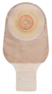 SACCA ILEOSTOMIA ESTEEM+SOFT CONVEX MONOPEZZO CONVESSO FONDO APERTO RITAGLIABILE 10-28 CM 10 PEZZI