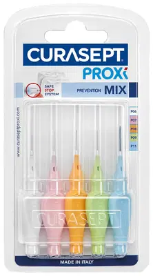 CURASEPT PROXI MIX PREVENTION CURASEPT PROXI MIX PREVENTION