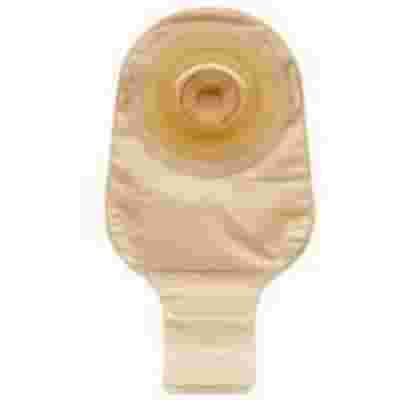 SACCA ILEOSTOMIA ESTEEM+SOFT CONVEX MONOPEZZO CONVESSO FONDO APERTO RITAGLIABILE 15-40 CM 10 PEZZI