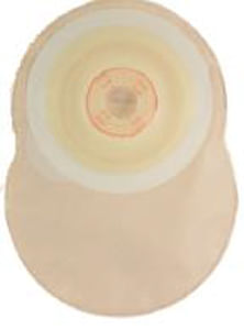 SACCA ILEOSTOMIA ESTEEM+SOFT CONVEX MONOPEZZO CONVESSO FONDO CHIUSO RITAGLIABILE 20-47 CM 30 PEZZI