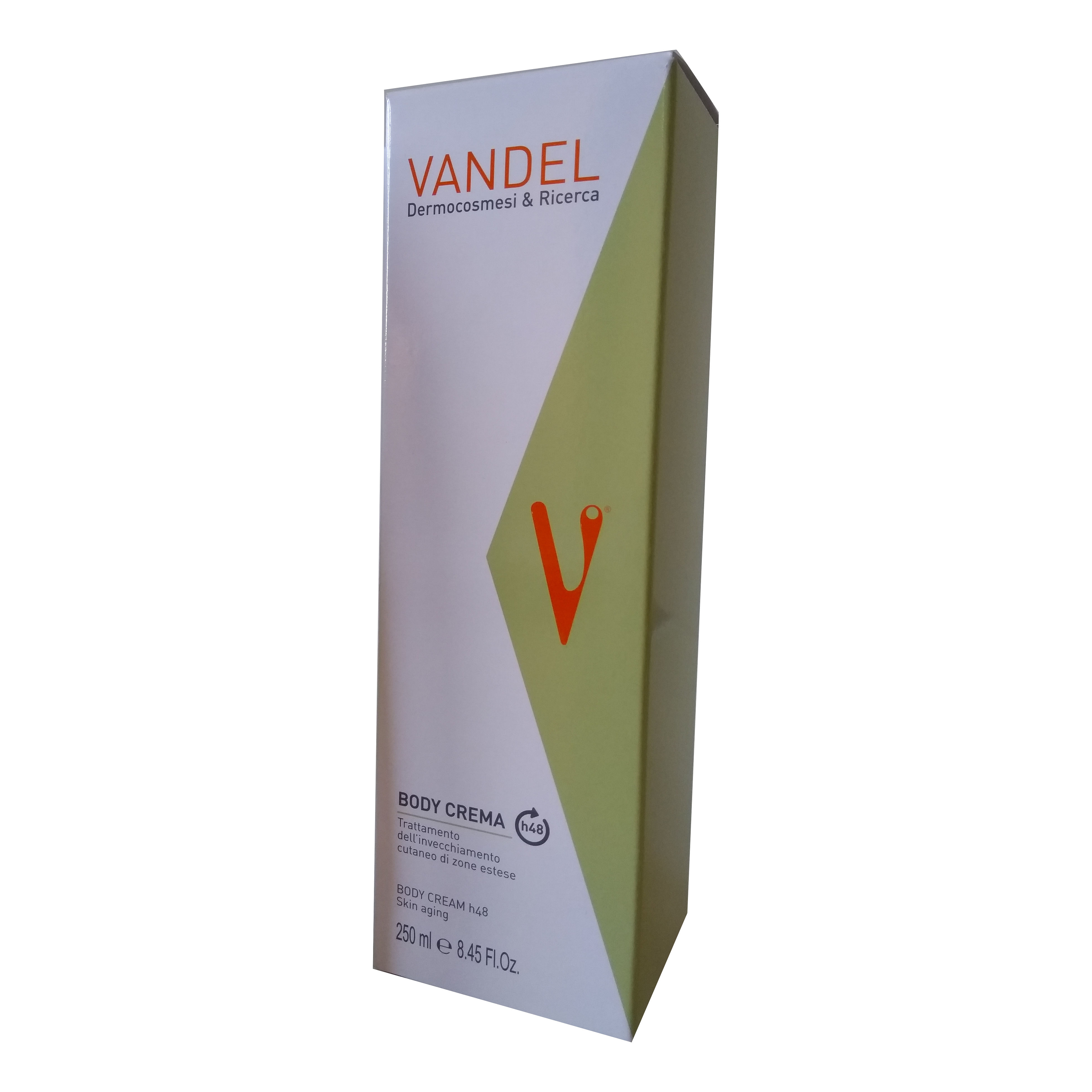 Vandel Body Crema H48 250 G