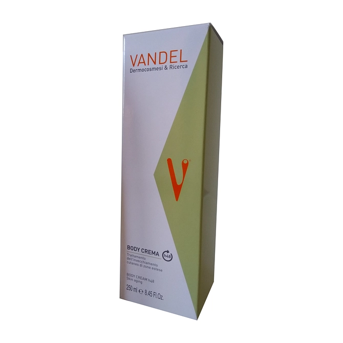 Vandel Body Crema H48 250 G