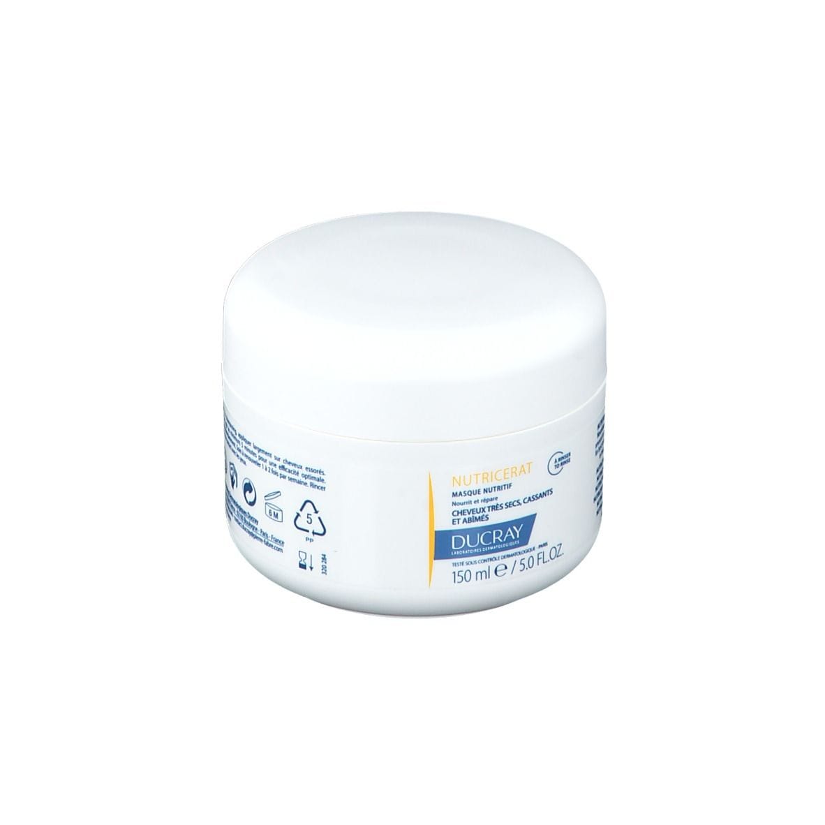 NUTRICERAT MASCHERA NUTRITIVA CAPELLI MOLTO SECCHI FRAGILI E ROVINATI 150 ML