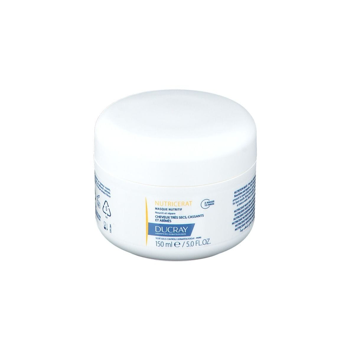 NUTRICERAT MASCHERA NUTRITIVA CAPELLI MOLTO SECCHI FRAGILI E ROVINATI 150 ML