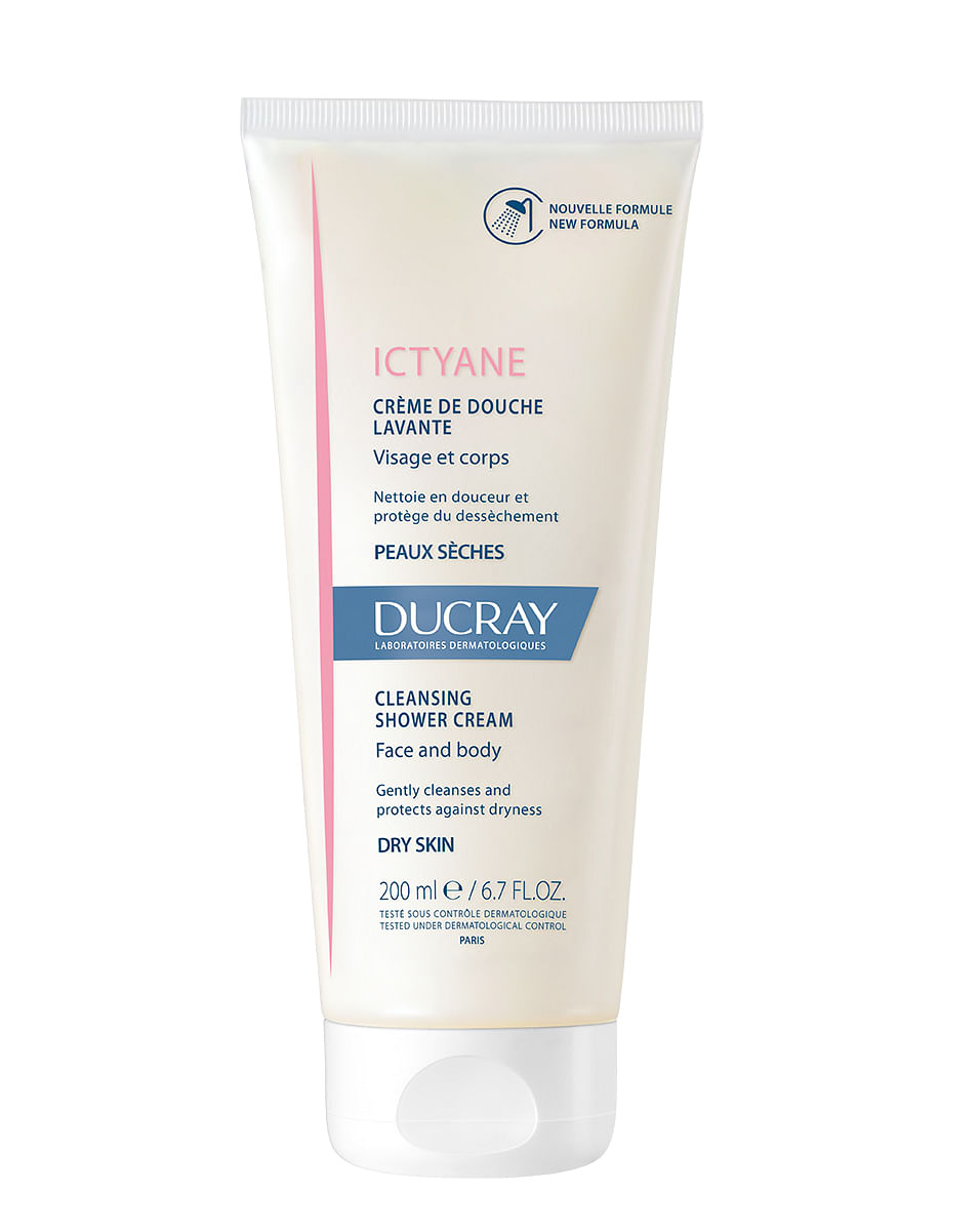 Ictyane Crema Doccia Detergente 200 Ml