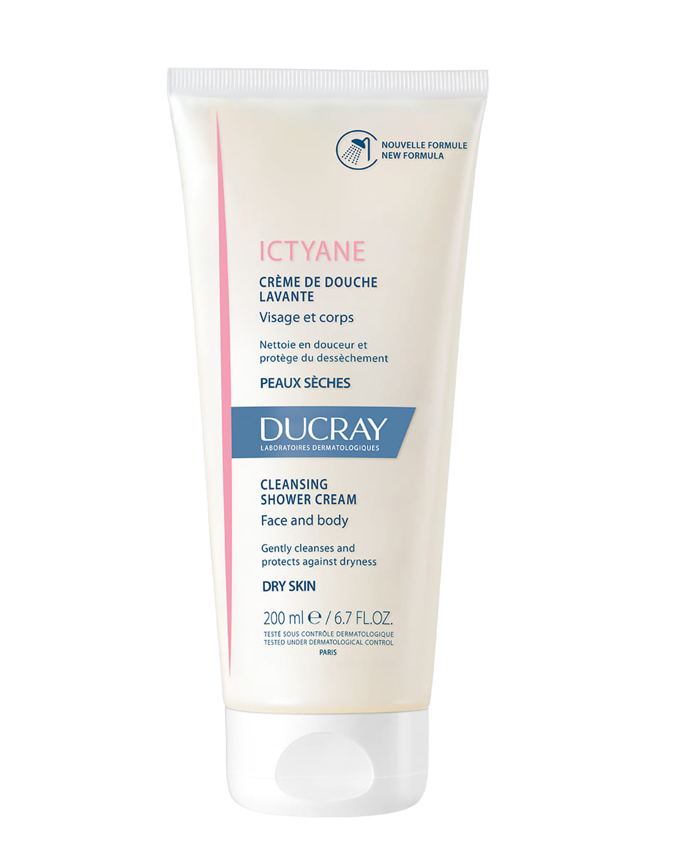 ICTYANE CREMA DOCCIA DETERGENTE 200 ML