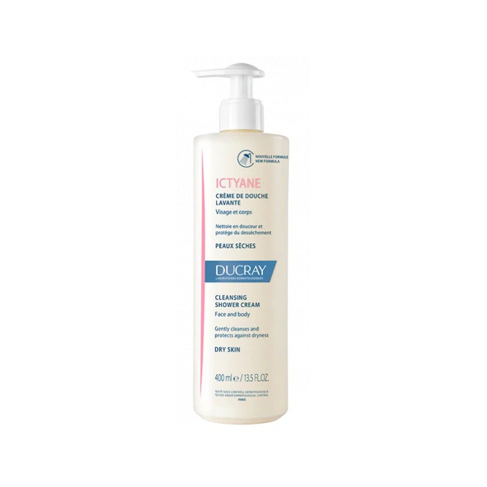 Ictyane Crema Detergente 400 Ml