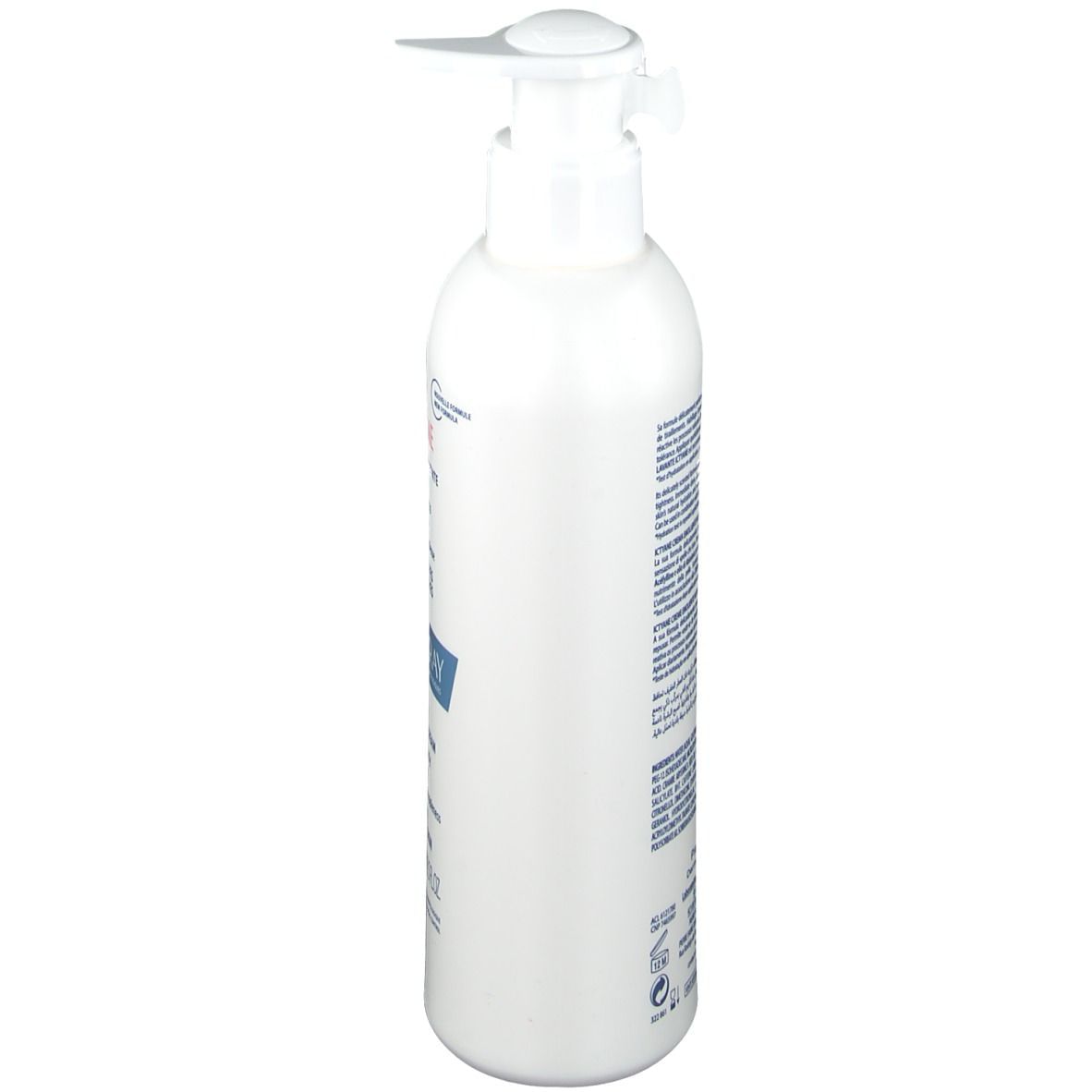 ICTYANE CREMA EMOLLIENTE NUTRITIVA 400 ML