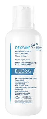 DEXYANE CREMA EMOLLIENTE ANTI GRATTAGE 400 ML DEXYANE CREMA EMOLLIENTE ANTI GRATTAGE 400 ML