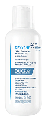 DEXYANE CREMA EMOLLIENTE ANTI GRATTAGE 400 ML