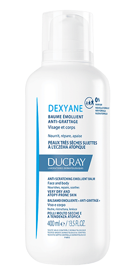 DEXYANE CREMA BALSAMO EMOLLIENTE ANTI GRATTAGE 400 ML