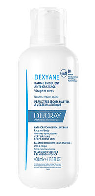DEXYANE CREMA BALSAMO EMOLLIENTE ANTI GRATTAGE 400 ML