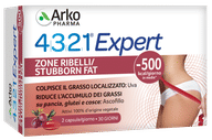 4321 EXPERT ZONE RIBELLI 60 CAPSULE