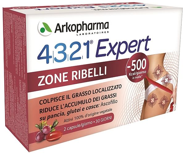 4321 Expert Zone Ribelli 60 Capsule