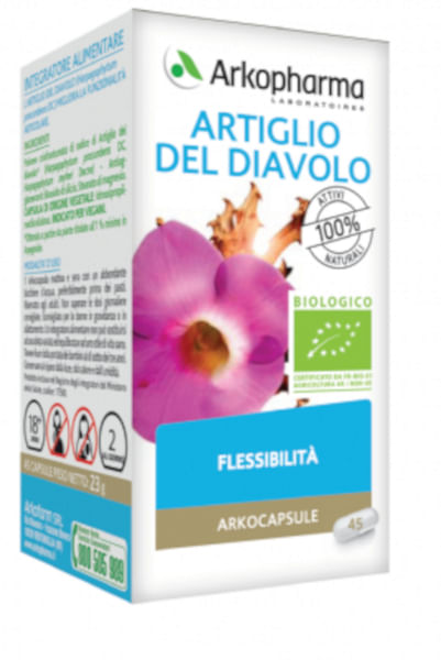 Arko Capsule Artiglio Diavolo Bio 45 Capsule